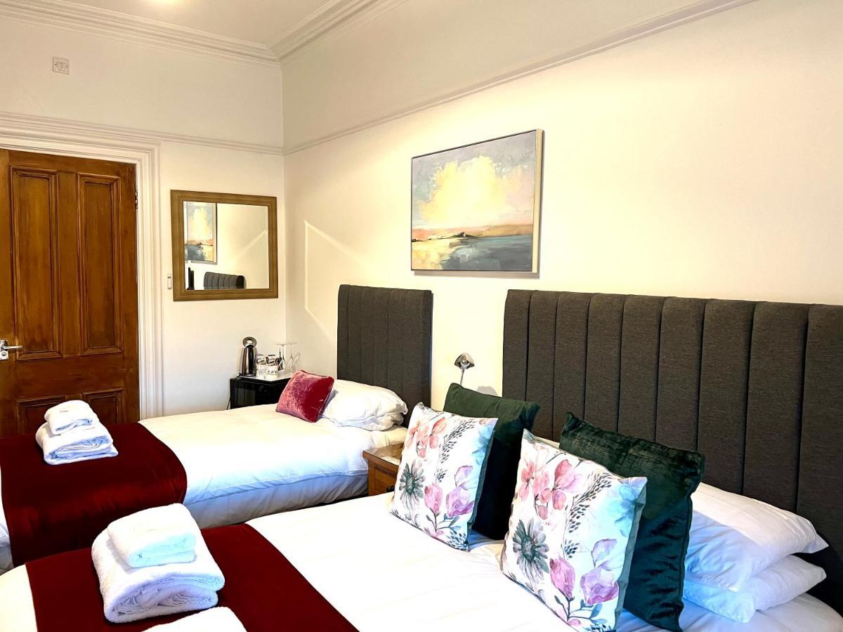 Bythesea Guest House Ayr Eksteriør bilde