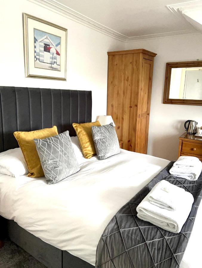 Bythesea Guest House Ayr Eksteriør bilde