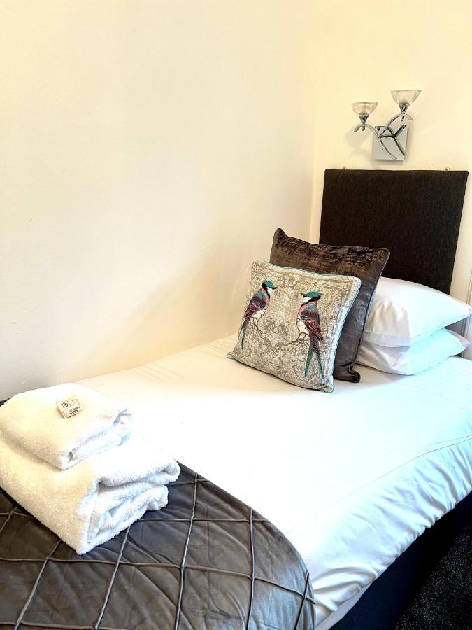 Bythesea Guest House Ayr Eksteriør bilde