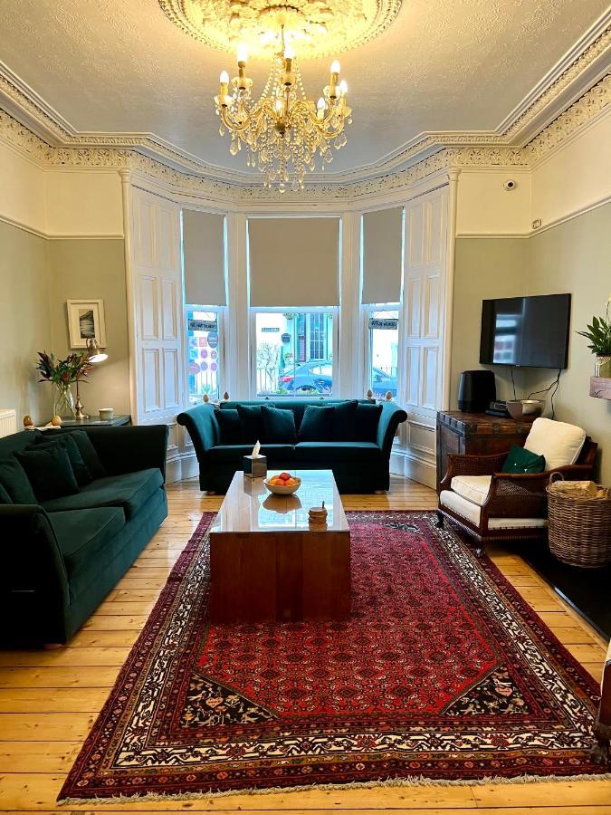 Bythesea Guest House Ayr Eksteriør bilde