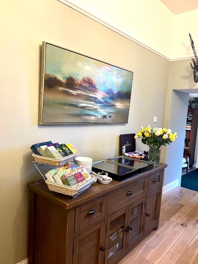 Bythesea Guest House Ayr Eksteriør bilde