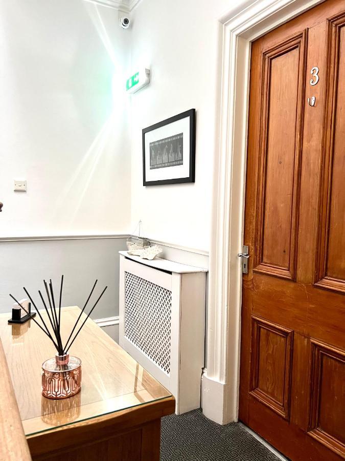 Bythesea Guest House Ayr Eksteriør bilde
