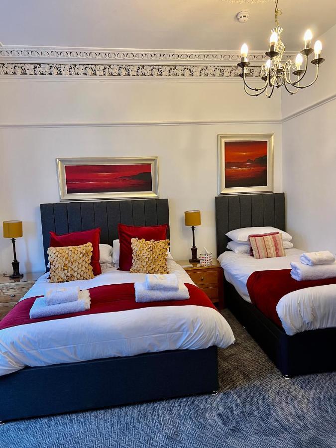 Bythesea Guest House Ayr Eksteriør bilde