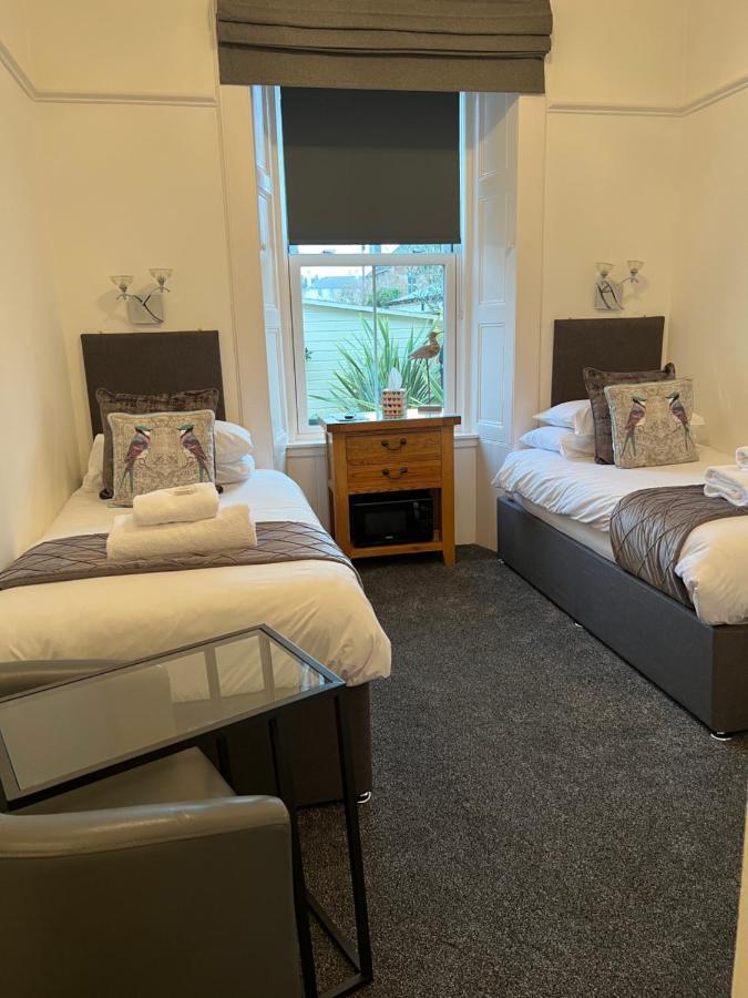 Bythesea Guest House Ayr Eksteriør bilde
