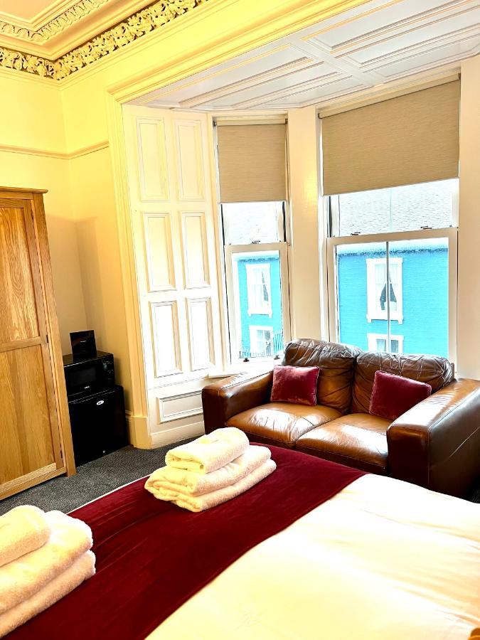 Bythesea Guest House Ayr Eksteriør bilde