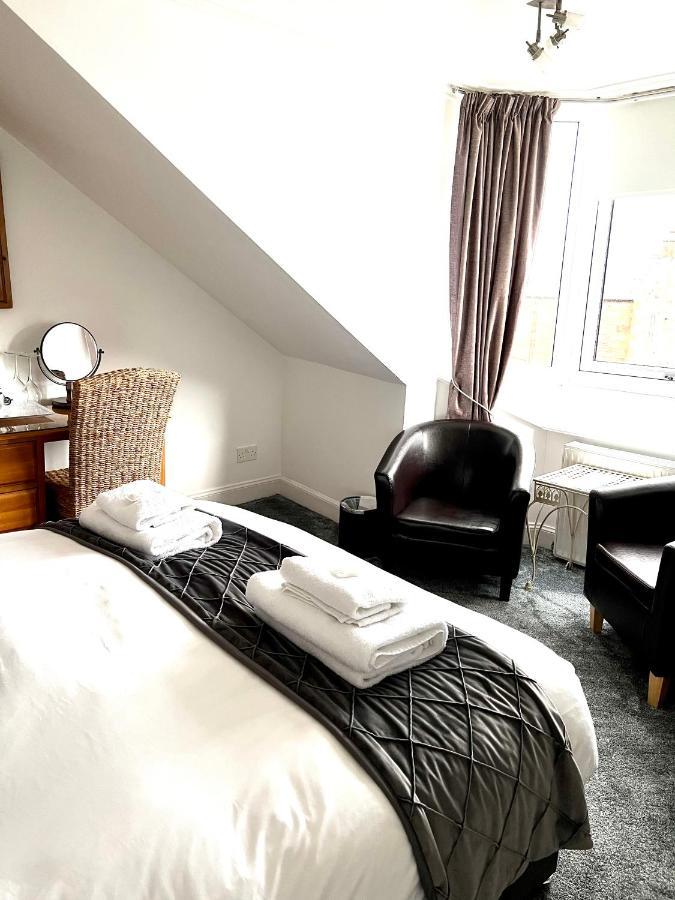 Bythesea Guest House Ayr Eksteriør bilde
