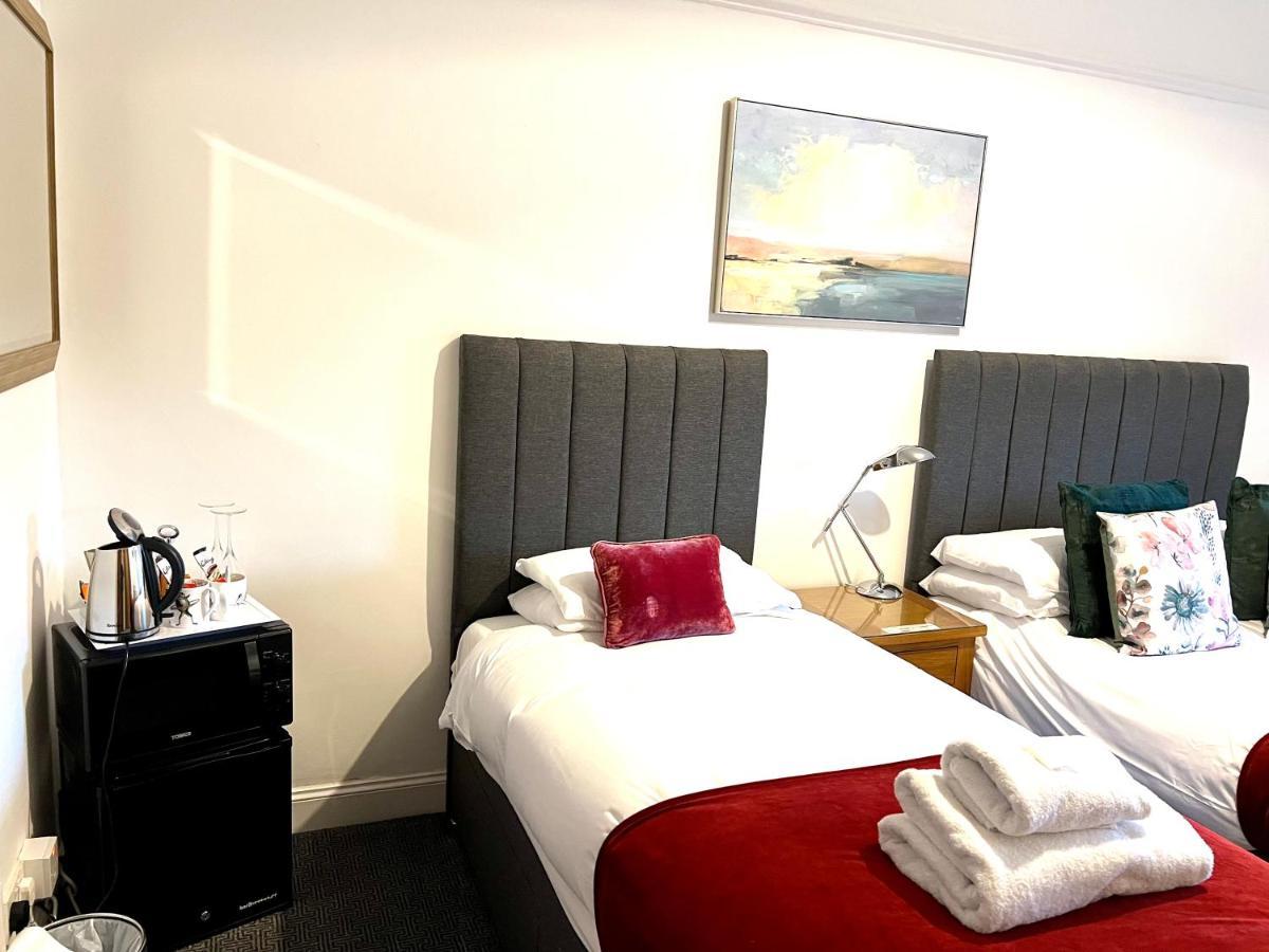 Bythesea Guest House Ayr Eksteriør bilde