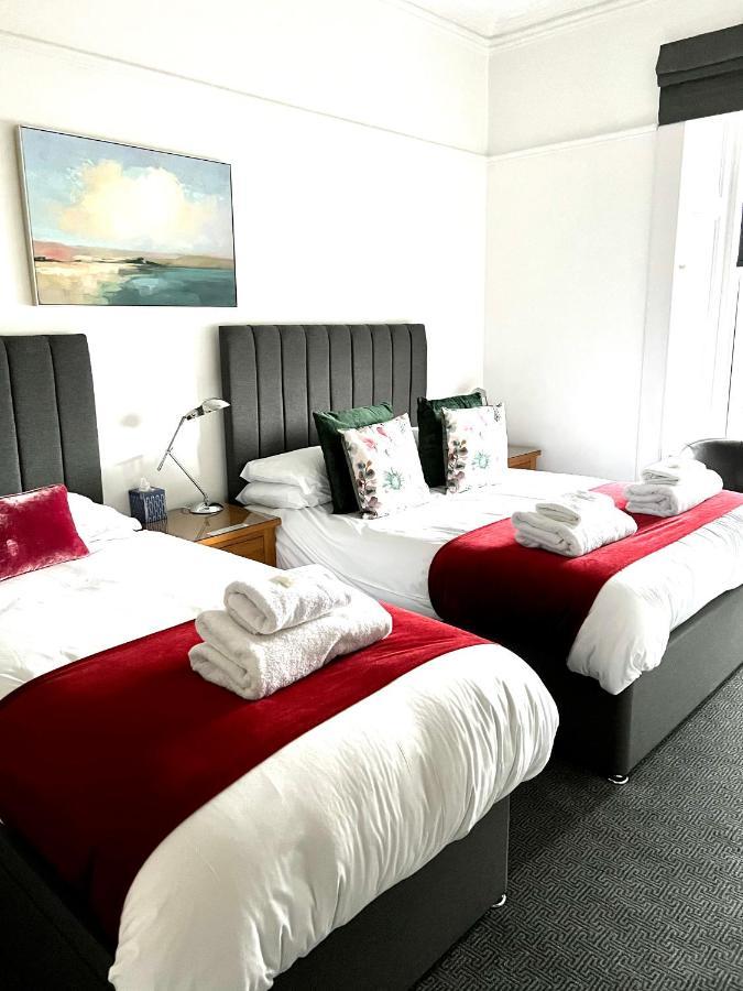 Bythesea Guest House Ayr Eksteriør bilde