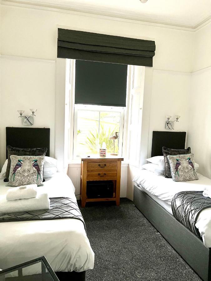 Bythesea Guest House Ayr Eksteriør bilde
