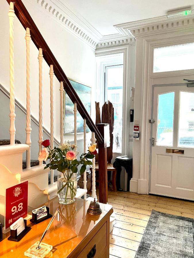 Bythesea Guest House Ayr Eksteriør bilde