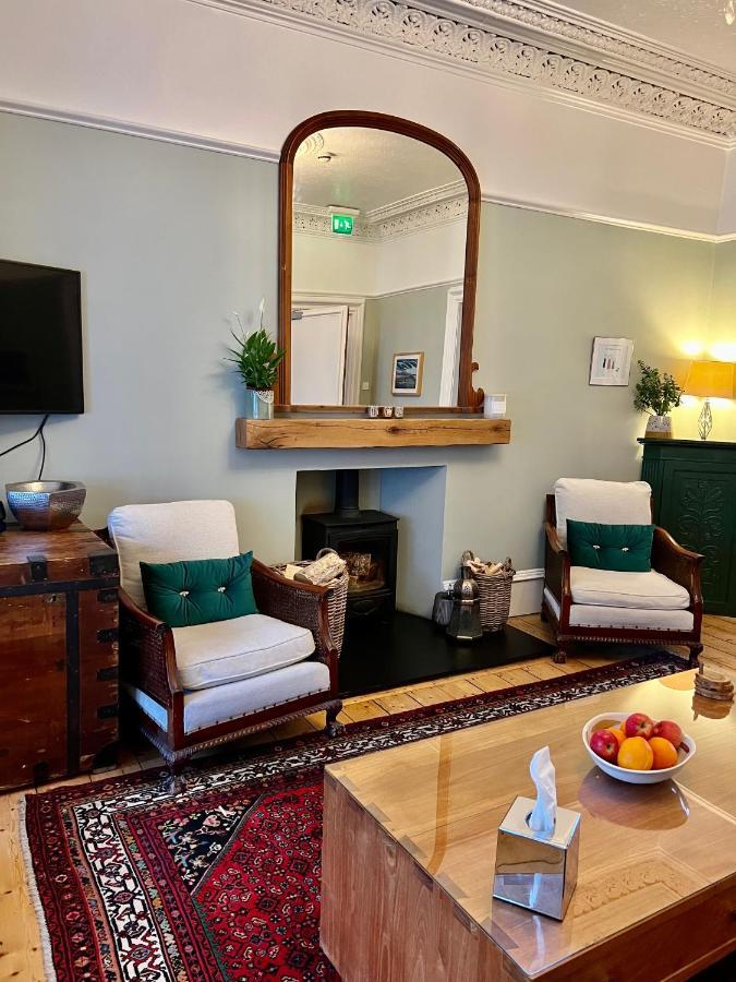 Bythesea Guest House Ayr Eksteriør bilde