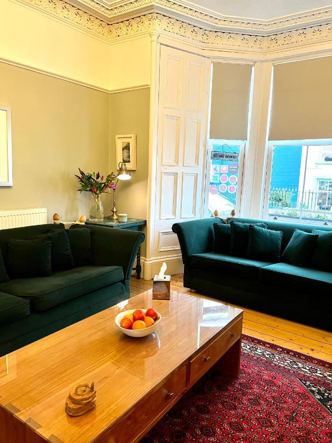 Bythesea Guest House Ayr Eksteriør bilde