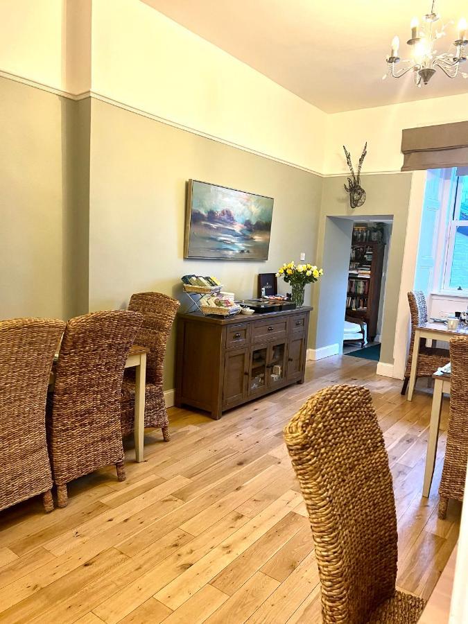 Bythesea Guest House Ayr Eksteriør bilde