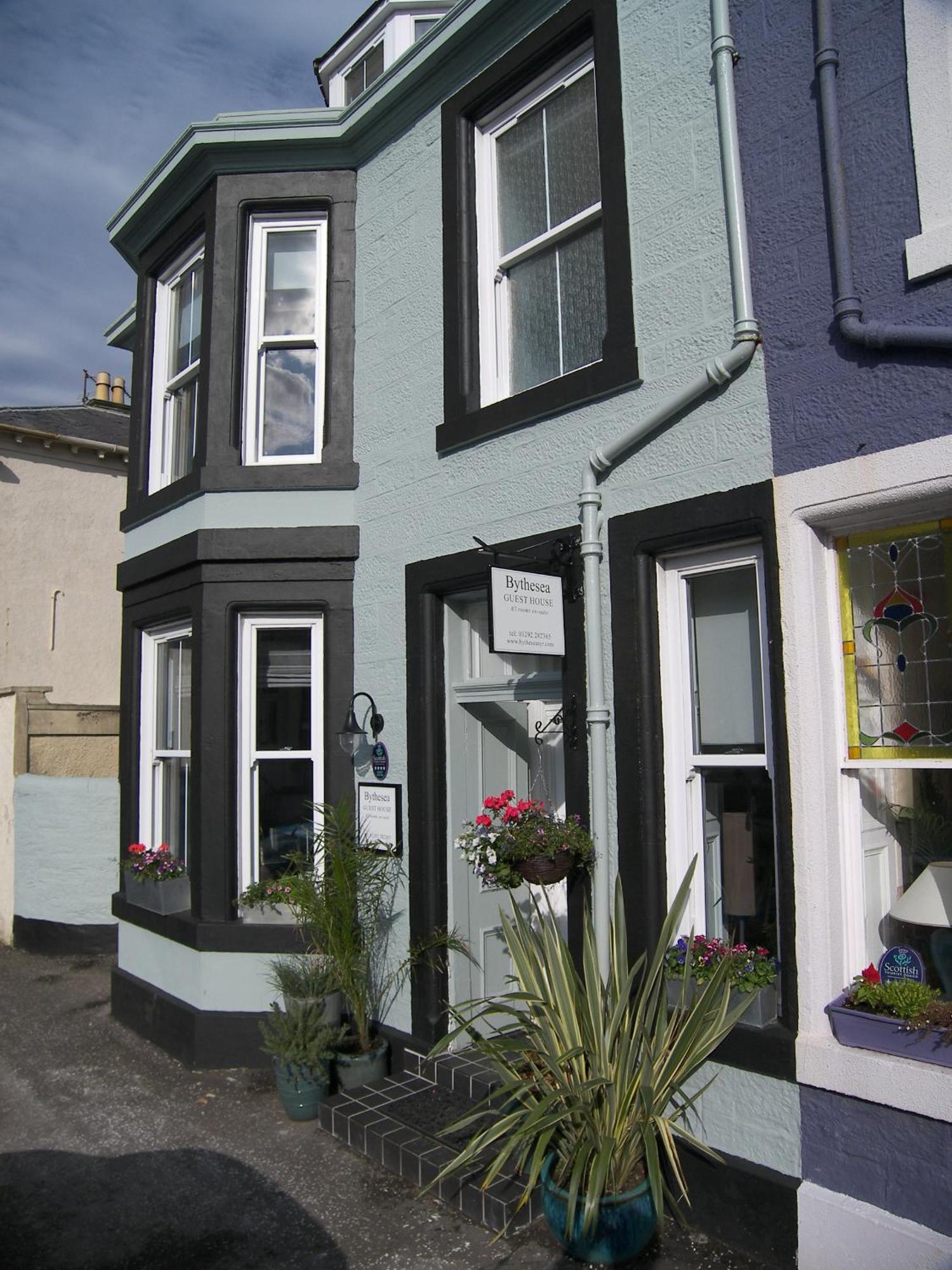 Bythesea Guest House Ayr Eksteriør bilde