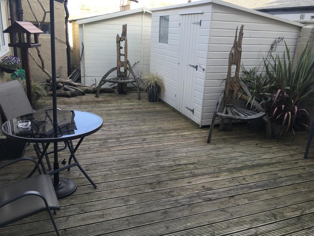 Bythesea Guest House Ayr Eksteriør bilde