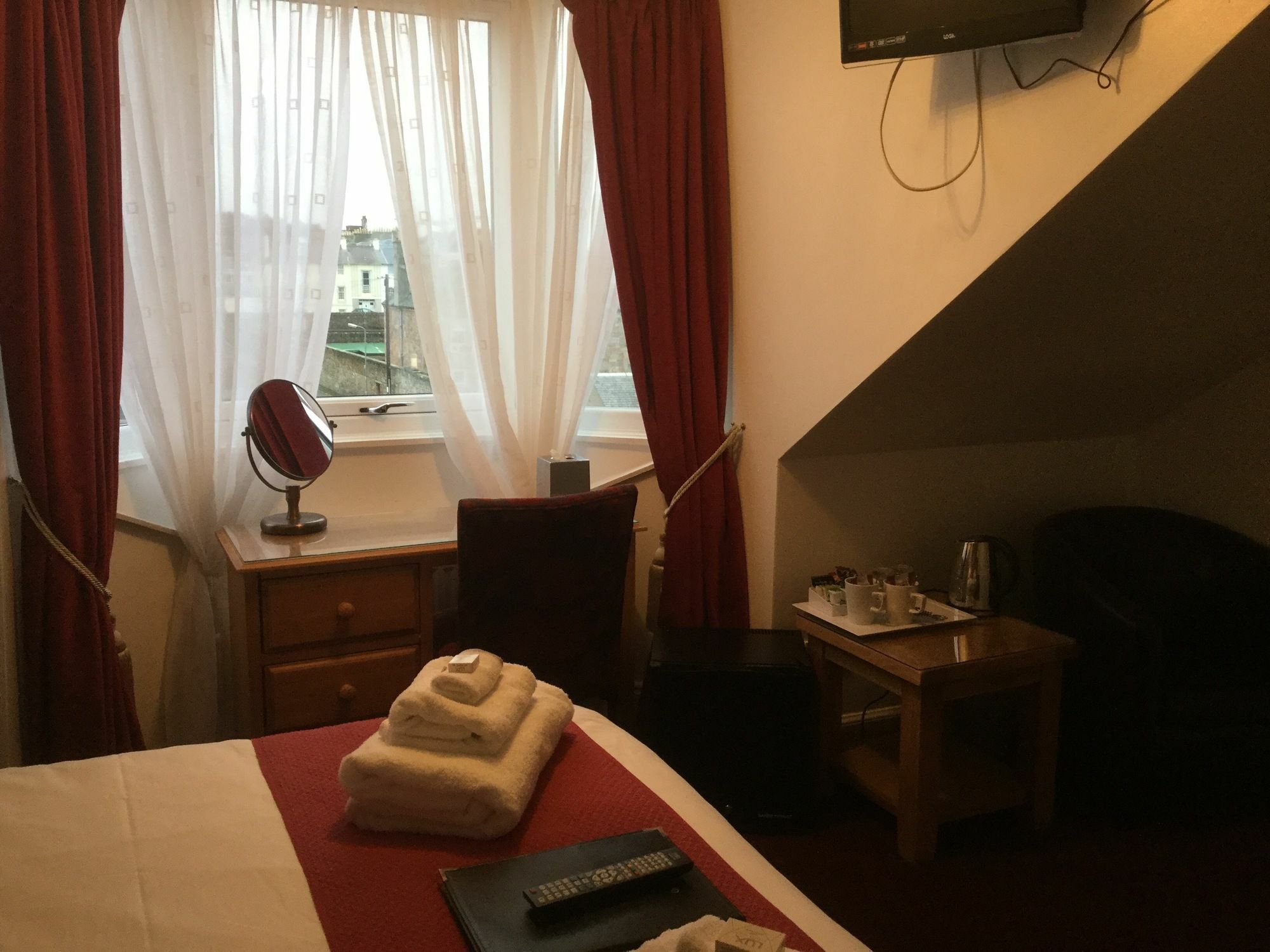 Bythesea Guest House Ayr Eksteriør bilde